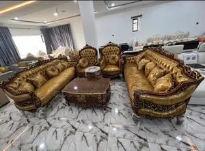 Golden Royal Executive Chair