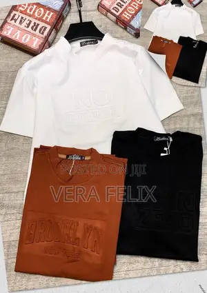 Quality Affordable Tee Shirt