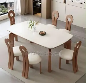 Simple and Gorgeous Dinning Set