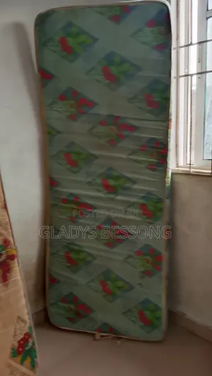 Neatly Used Foam Mattress