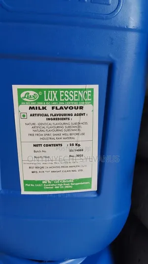 Milk Flavour