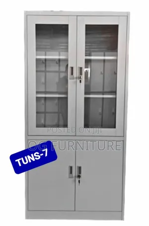 A Good Office Cabinet With Drawers