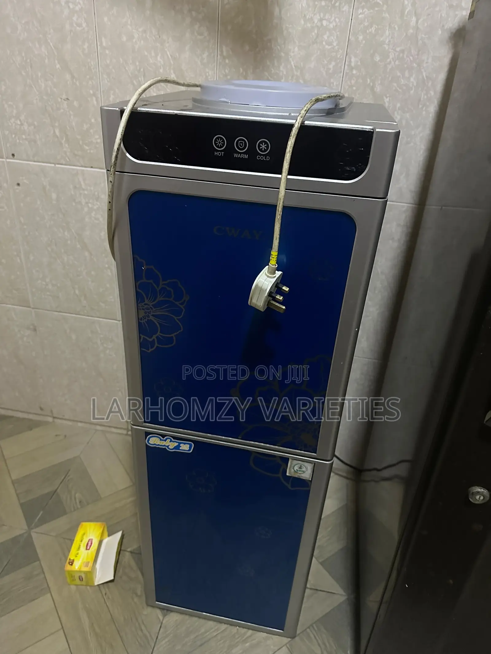 Cway Dispenser