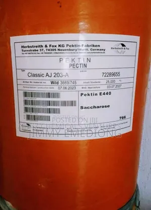 Pectin Powder