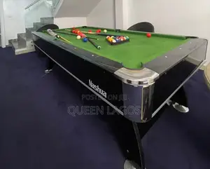 8ft Complete Snooker Table