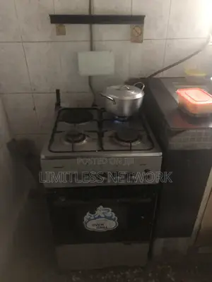 Gas Cooker