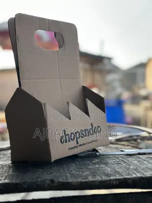 Bottle Carrier Cartons – Strong Durable Packaging