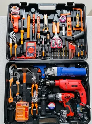 3 in 1 Generic Electrical Tool Set