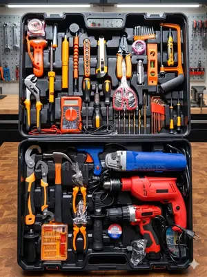 3 in 1 Generic Electrical Tool Set