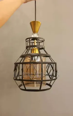 Single Pendant Dropping Light