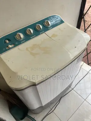 7.5kg Hisense Washing Machine