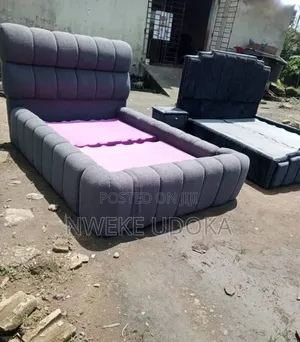Premium Modern Bed Frame