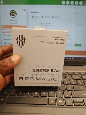 Redmagic Cooler 8 Air