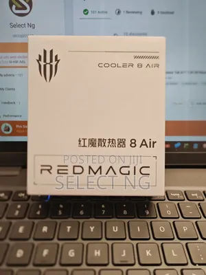 Redmagic Cooler 8 Air
