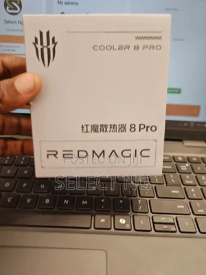 Redmagic Cooler 8 Pro