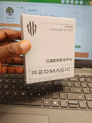 Redmagic Cooler 8 Pro