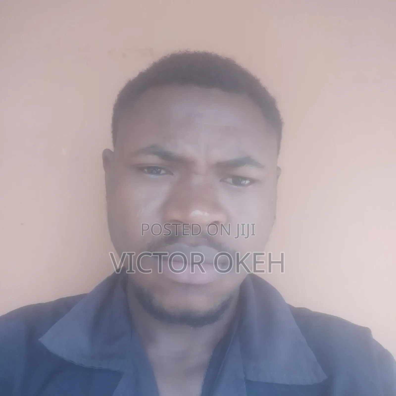 Mr Okeh Victor