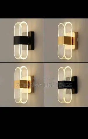 Nordic LED Wall Lamp Interior Lighting