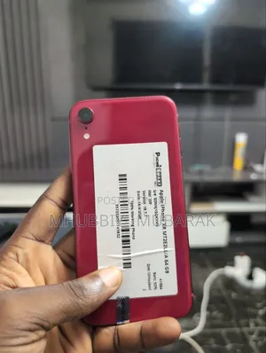 Apple iPhone XR 64 GB Red