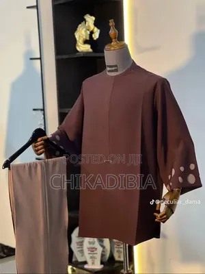 Premium Men’s Native Wear – Quality Custom Made Outfit