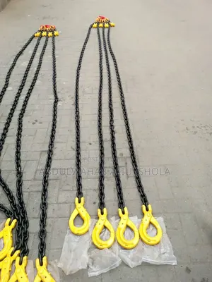 4 Ways Legged Lifting Chain