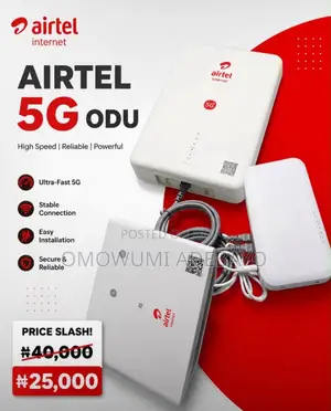 5g Smart Connect Odu