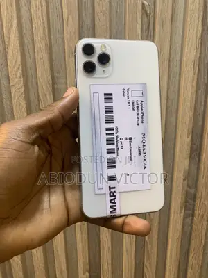 Apple iPhone 11 Pro Max 256 GB Gold