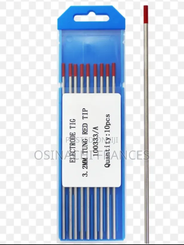 3.2 Tungsten Welding Electrode