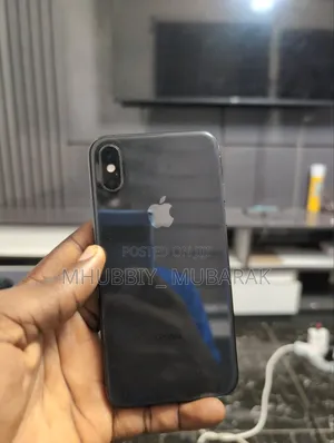Apple iPhone XS 64 GB Black