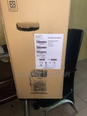 Server ML310e Gen8V2