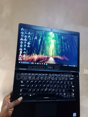 Laptop Dell Latitude 14 5480 16GB Intel Core i7 SSD 128GB