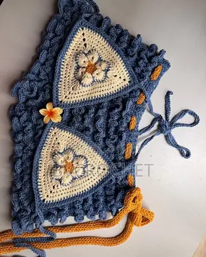 Handmade Crochet Beachwear