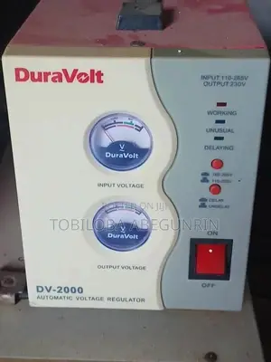 Household Appliances Available for Sale (Stabilizers, Fans e.t.c)