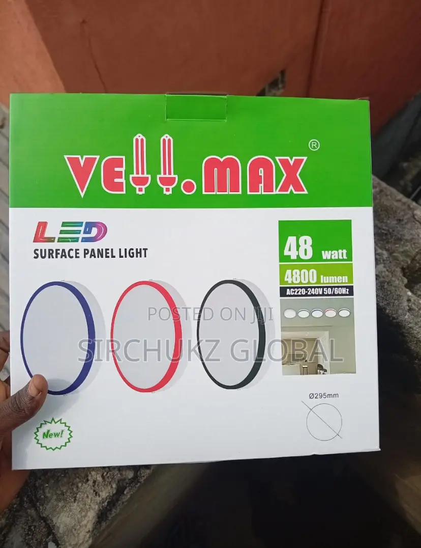 LED Surface Ceiling Light