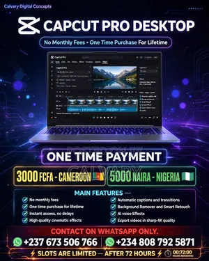 Capcutpro Desktop