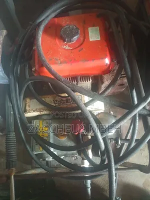 High Pressure Washer Machine
