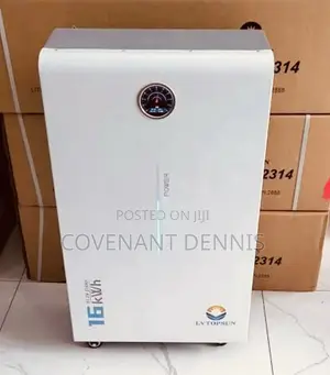 Lvtopsun 16kwh 48v Lithium Battery