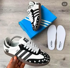 Men /Female Samba Sneakers