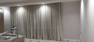 Grey Colour Curtains