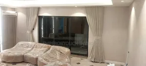 Grey Colour Curtains