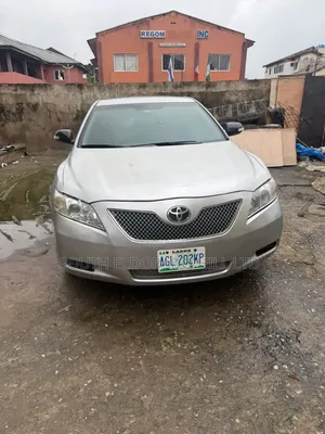 Toyota Camry LE 4dr Sedan (2.4L 4cyl 5A) 2009 Silver