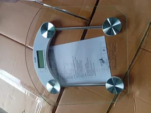 Digital Human Weight Scale