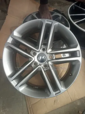 Quality Standard Tokunbo Wheel for Hyundai Santa Fe