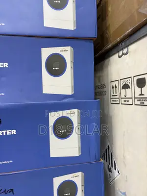 4kva 24v Luxsun Hybrid Inverter