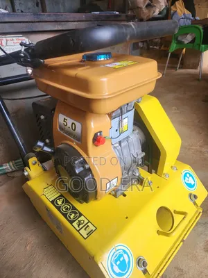 C120 Plate Compactor