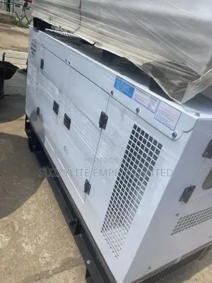 Perkins Soundproof Generator 40kva With Warranty Top Class