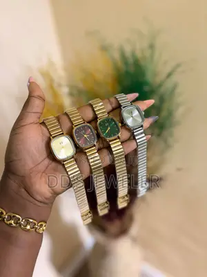 Slick Ladies Watch Collection