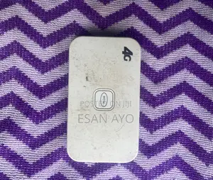 MTN 4g Mifi