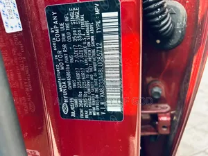 Hyundai Tucson Value AWD 2020 Red