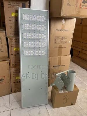 10 Flat Eyes Industrial Solar Street Light